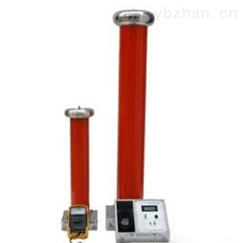 交直流数字高压分压器