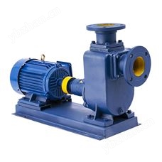 ZX80-50-20清水型自吸泵