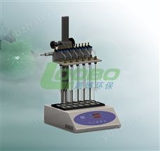 LB-K200氮氣吹掃儀