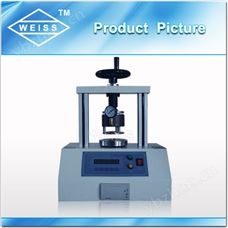 WSPL-100紙箱耐破試驗機