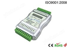 顯示控制模擬量數(shù)據(jù)采集器.多路傳感器信號監(jiān)測轉(zhuǎn)換數(shù)據(jù)采集器:SYAD 02C系列