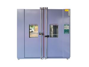 触摸屏恒温恒湿箱