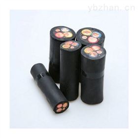 潜水电缆JHS2*10潜水橡胶软电缆JHS2*16价格