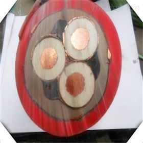 高压电缆MYPTJ-3.6/6kv-3*120+3*35/3+3*2.5