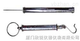 KL-5型管形测力计KL-5型