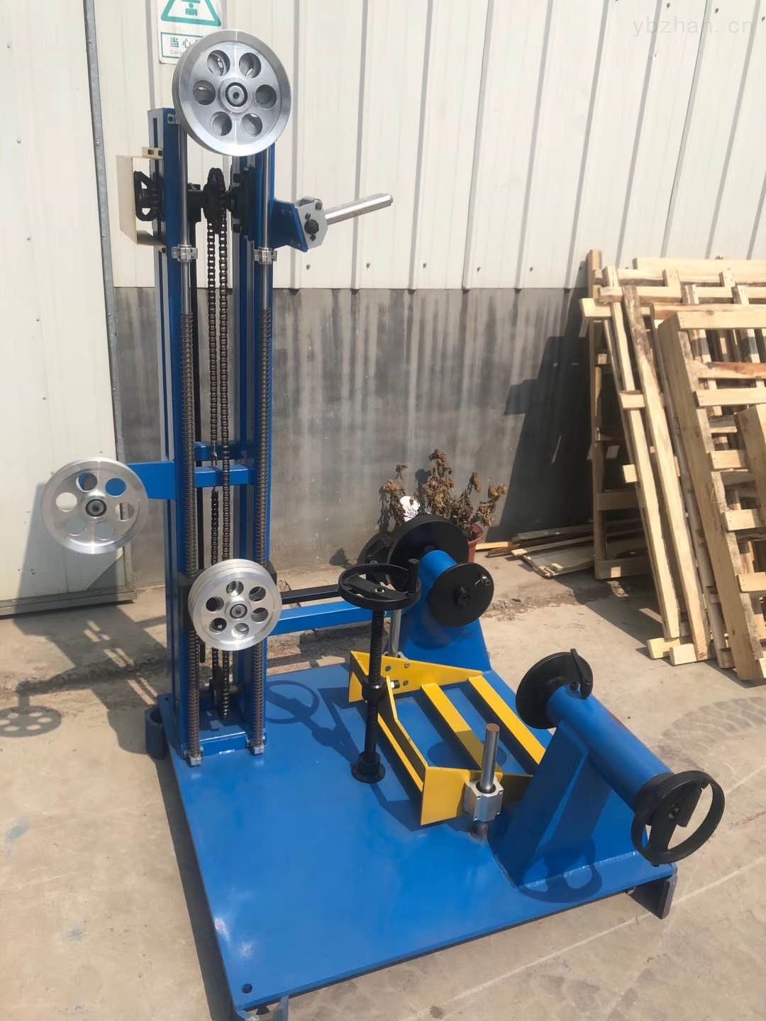 Φ630-Φ1000mm 收放线机