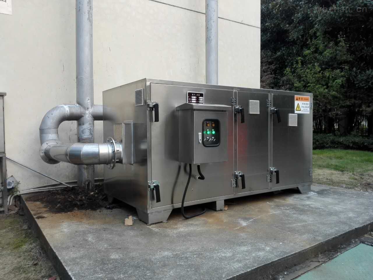 宜兴市uv光解光催化氧化设备厂家 豪澋环保