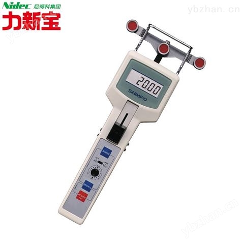 力新寶SHIMPO線材張力計