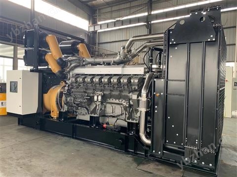 1800千瓦康沃發電機組 數據中心備用電源