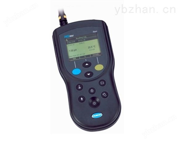 美國哈希HQ30d多參數(shù)水質(zhì)分析儀