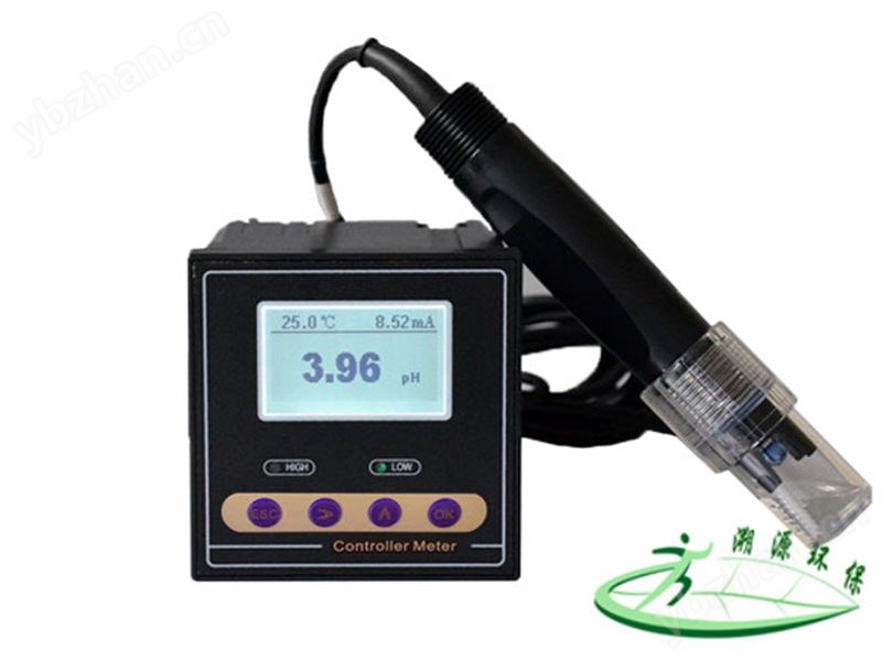 PHS-80C型在線式酸度計