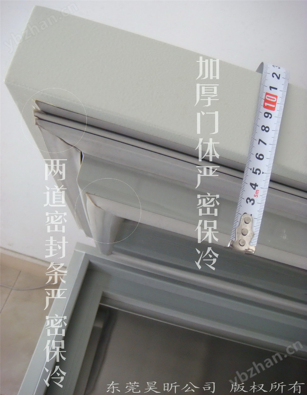 門體加厚