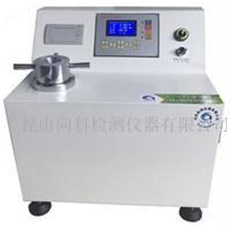 QB/T2712鞋面用革崩裂高度和崩破强度测试仪