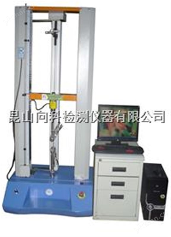电脑式双柱拉（压）力试验机