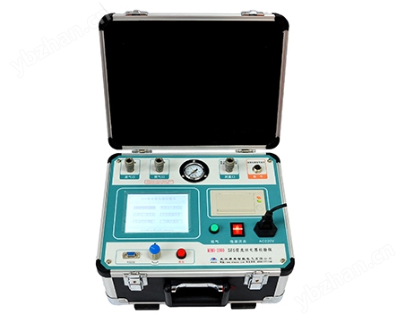 MEMD-2000F全自动SF6密度继电器校验仪