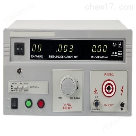 耐壓 檢測(cè)儀