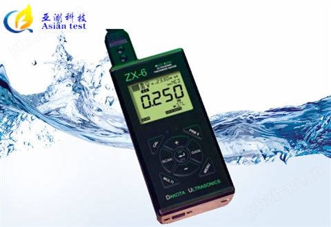 ZX-6/6DL超聲波測厚儀