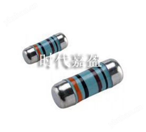 柱狀貼裝金屬膜電阻MELF0204
