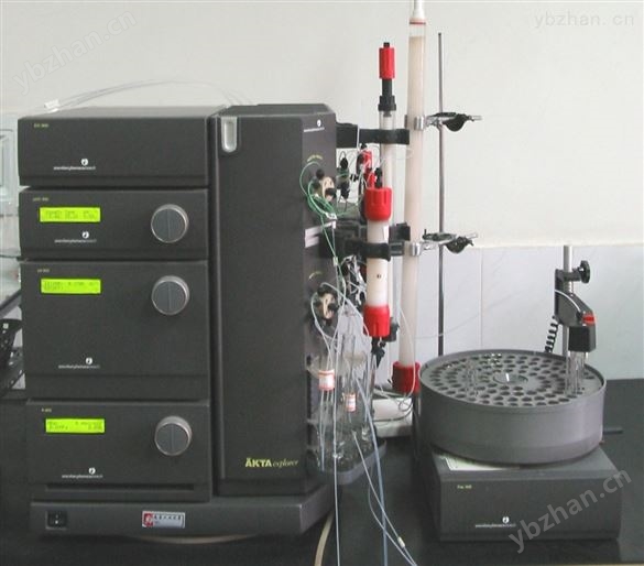 GE ÄKTA™ Pure 蛋白质分离层析纯化系统