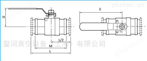 愛德華真空泵Ibv球閥 控制閥配件