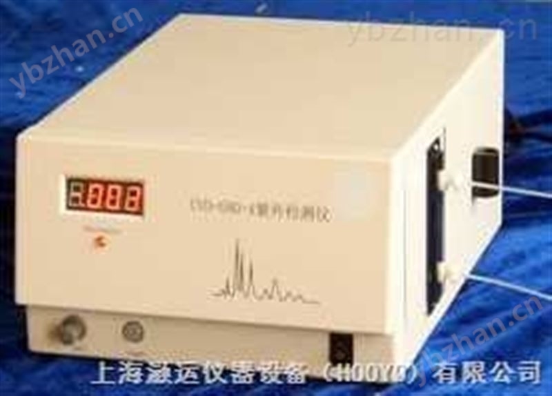 紫外檢測(cè)儀（高性能雙光束）