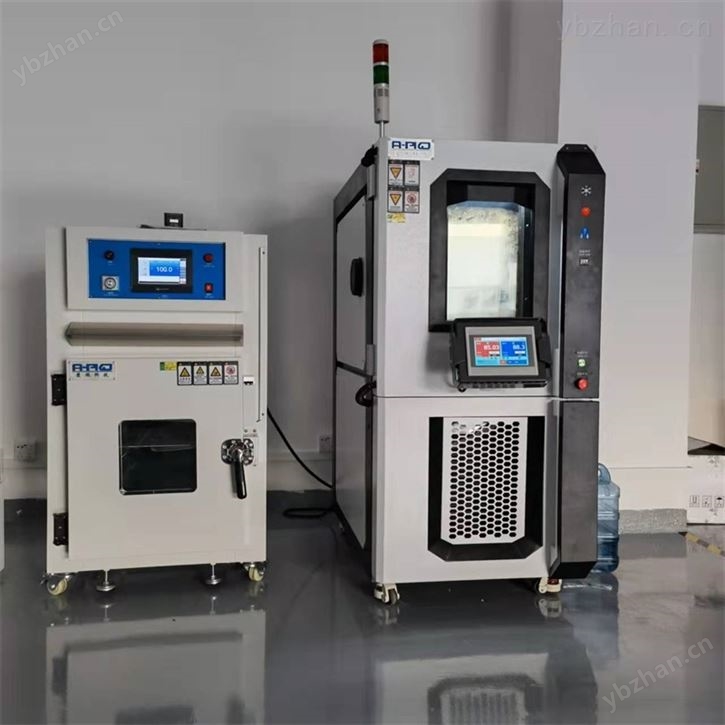 顺德可程式恒温湿试验机