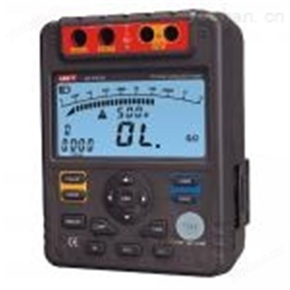 UT513A 絕緣電阻測試儀