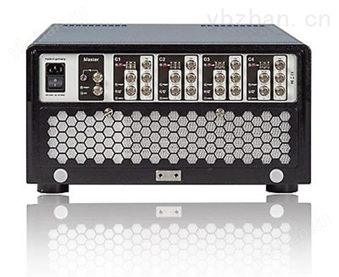 德國pco.dicam C4 LT 四通道像增強器相機