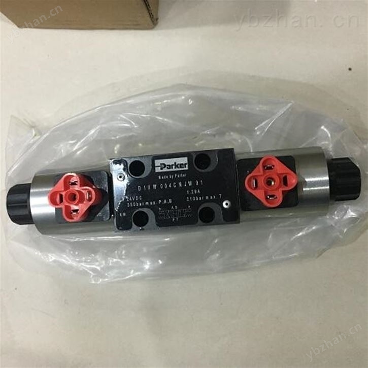 PARKER比例減壓閥操作說明,美國派克
