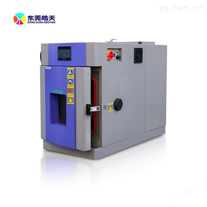 半导体测试桌上高低温老化箱小型湿热交变机