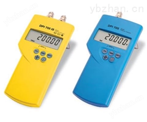 DPI 705系列 - 手持式壓力指示儀