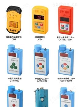正安一氧化碳測定器CTH1000 煤礦山有毒氣體檢測便攜式報警器 帶煤安防爆證書