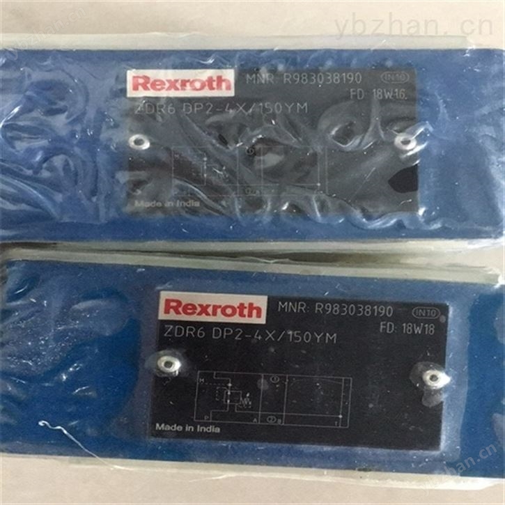 BOSCH比例減壓閥性能和R901364721