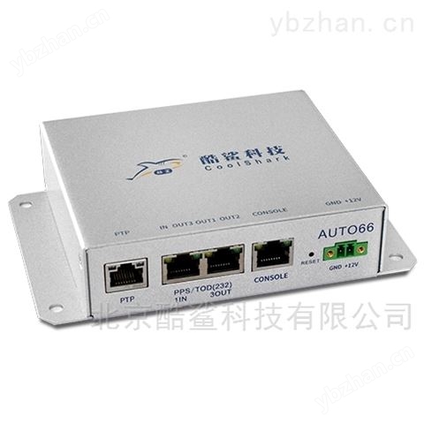 酷鯊授時設備