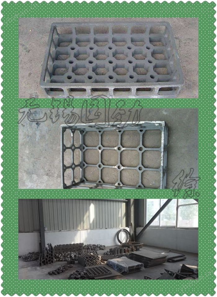 耐热钢铸件-ZG40Cr28Ni阀板