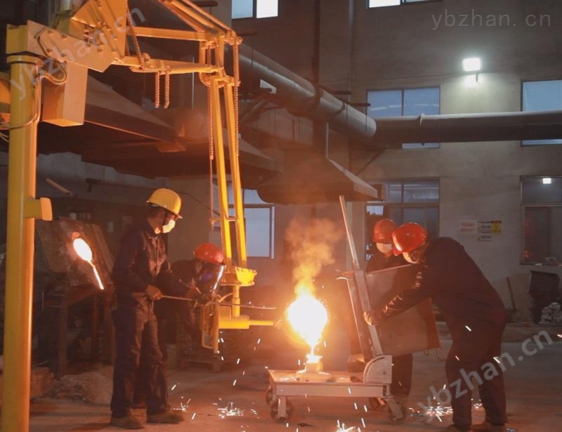 铸钢件-ZG40Cr28Si2多用炉工装