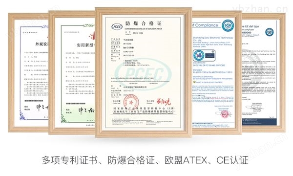 油漆房氣體報(bào)警器