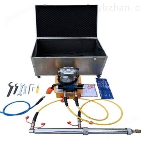 HS-105DS電動雙向試壓注脂兩用槍-石油機械密封件