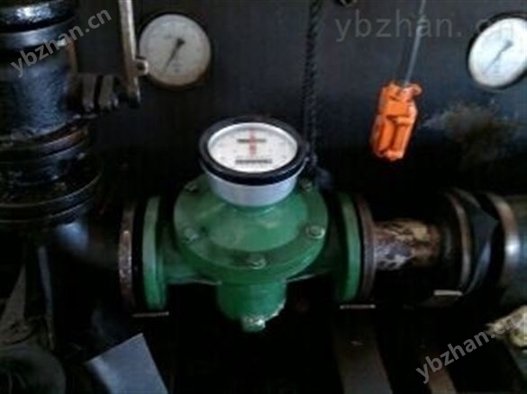 新款柴油流量計介紹