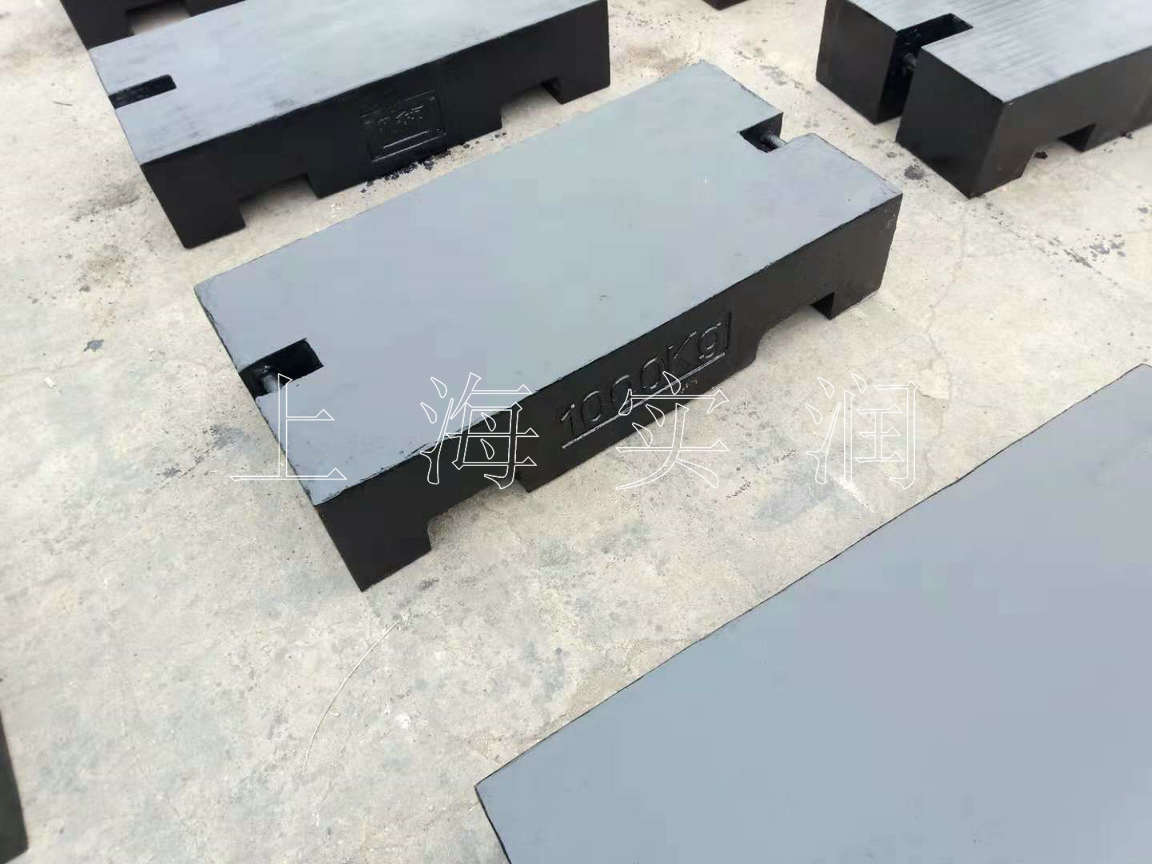 M1等级1t法码