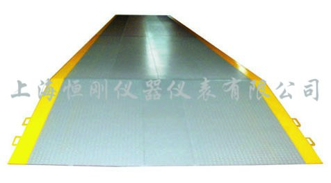 100噸汽車衡