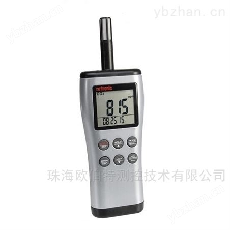 瑞士羅卓尼克手持式溫濕度表CP11
