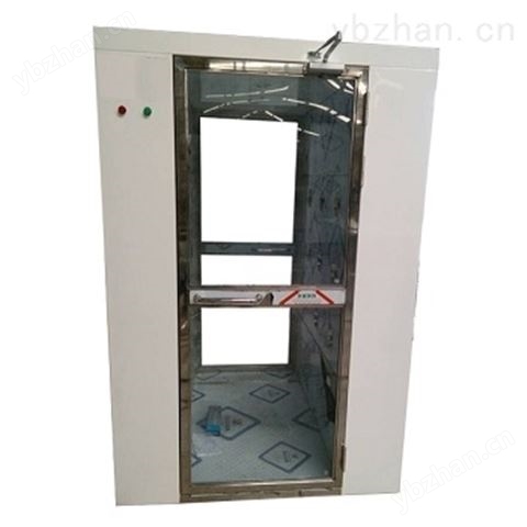 安慶冷板不銹鋼風(fēng)淋室設(shè)備-空氣凈化