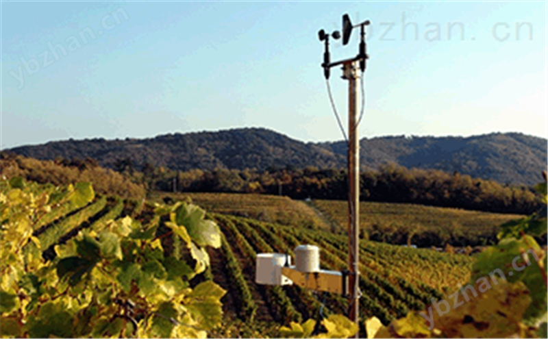 iMETOS AG系列自动气象站